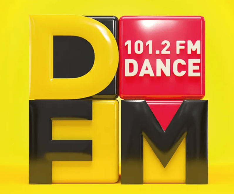 Радио DFM Москва